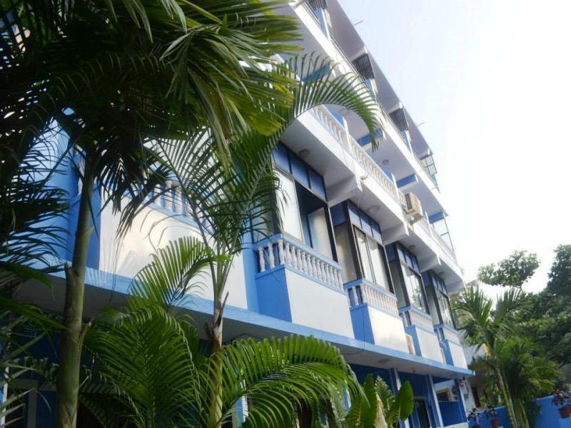 The Long Bay 호텔 Goa 외부 사진